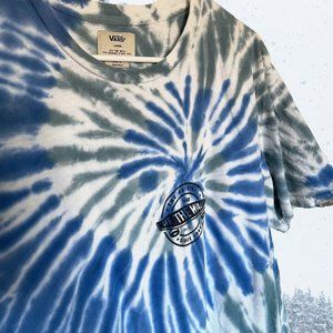 Men's Vans Tie Dye Tee